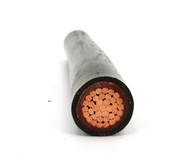 600/1000 V Niederspannungskabel, einadrig, 16 mm, 25 mm, 35 mm, 50 mm, 70 mm, 95 mm, XLPE-isoliertes SWA-STA-PVC-ummanteltes unterirdisches Stromkabel