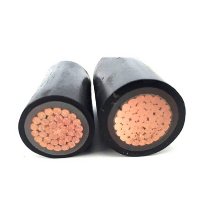 25mm2 35mm2 50mm2 70mm2 95mm2 120mm2 150mm2 185mm2 240mm2 300mm2 Einkerniges CU XLPE PVC STA Stahlband gepanzertes elektrisches Stromkabel für den Bau